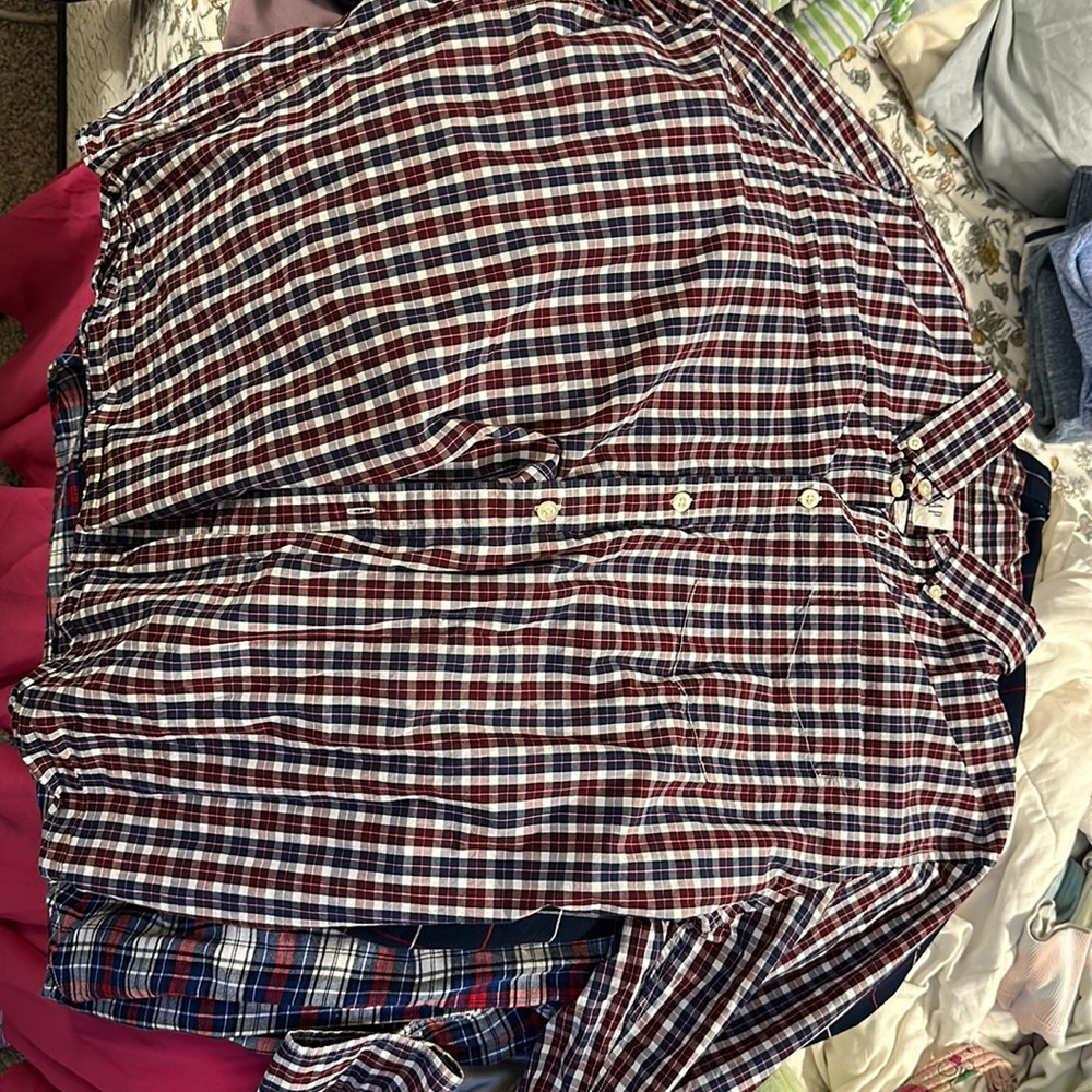 Long sleeve men’s shirts